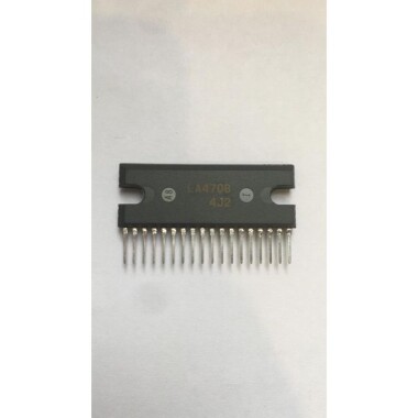 LA4708 ZIP-18 Ses Amfi Entegresi - Görsu Elektronik