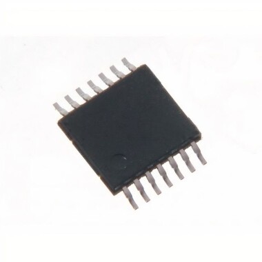 LM339PT TSSOP-14 Analog Entegresi - ST