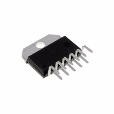 LM3886T ZIP-11 Ses Amfi Entegresi - NATIONAL SEMICONDUCTOR
