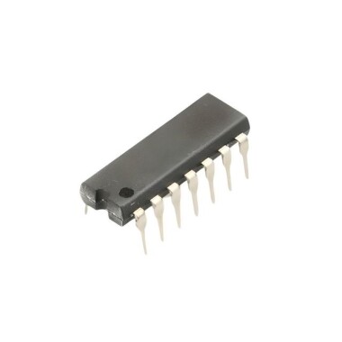 MAX489CPD PDIP-14 RS-422/RS-485 Entegresi - MAXIM