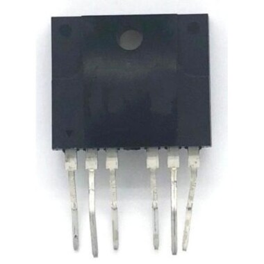 MX0842B ZIP-6 Transistör - SHINDENGEN