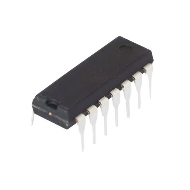 NE529N PDIP-14 Amfi Entegresi - PHILIPS