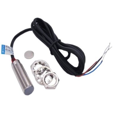 NJK-5002C DC5-30V Hall Sensörü Proximity Algılama Mesafesi 20mm - Görsu Elektronik