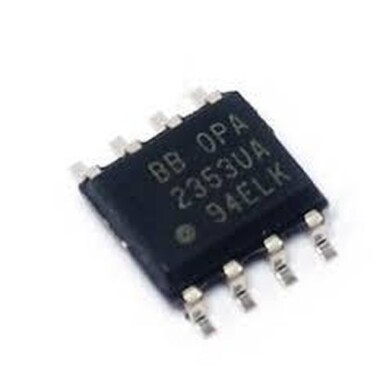 OPA2353UA SOIC-8 Entegre - Görsu Elektronik