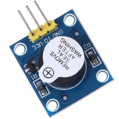 Pasif Hoparlör Buzzer Modülü 3.3V-5V - Görsu Elektronik