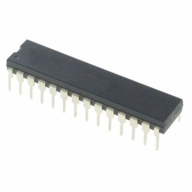 PIC16F886-I/SP DIP-28 Mikroişlemci - MICROCHIP