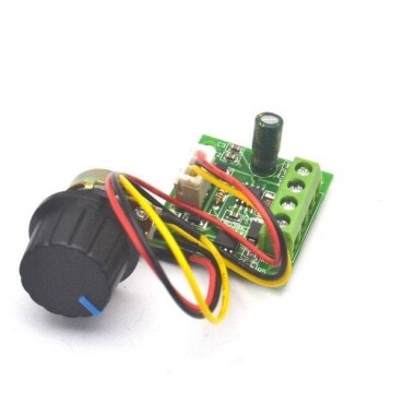 PWM DC Motor Hız Kontrol Cihazı 1.8V 3V 5x1803BW - Görsu Elektronik