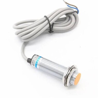 Sarı LJ18A3-5-Z/BY PNP Endüktif Mesafe Sensörü - Görsu Elektronik