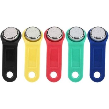 Sarı RW1990 Tekrarlanabilir Yeniden Yazılabilir TM Kartı - Görsu Elektronik