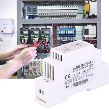 Silver Su Geçirmez Güç Kaynağı 15W 24V 0.63A - Görsu Elektronik