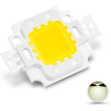 SMD 10W POWER LED Doğal Beyaz - Görsu Elektronik