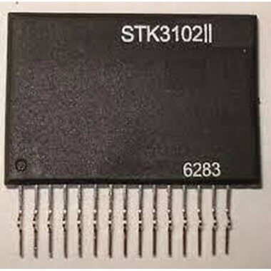STK3102-II Amfi Entegresi - Görsu Elektronik