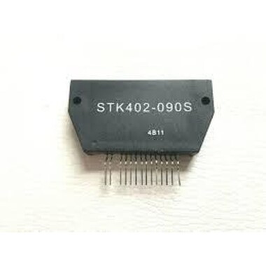 STK402-090S Ses Power Amfi Entegresi - SANYO