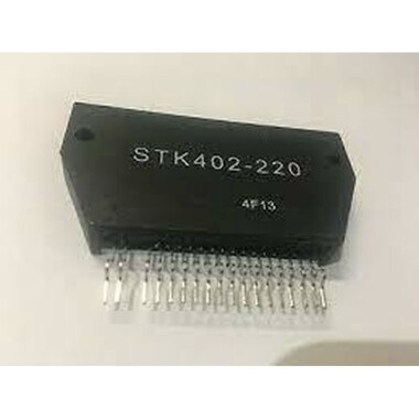 STK402-220 Ses Power Amfi Entegresi - SANYO