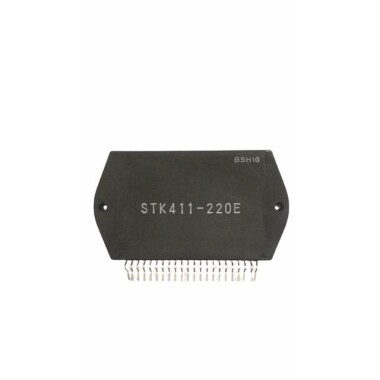 STK411-220E Amfi Entegresi - SANYO