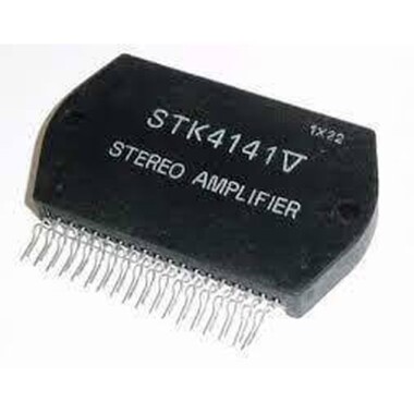 STK4141-V Power Amfi Entegresi - SANYO
