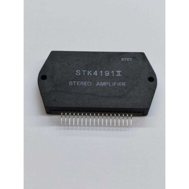 STK4191-II Power Amfi Entegresi - SANYO