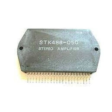 STK488-050 Stereo Amfi Entegresi - SANYO