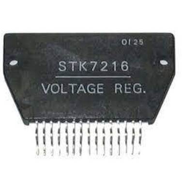 STK7216 Amfi Entegresi - Görsu Elektronik