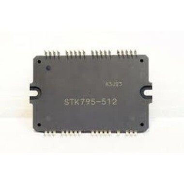 STK795-512 Amfi Entegresi Modülü - SANYO