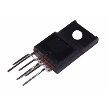 STRW6052S TO-220F-6 Entegre - SANKEN