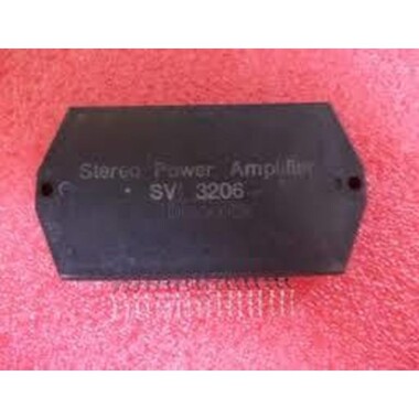 SVI3206 B STERE Power Ses Entegresi - Görsu Elektronik