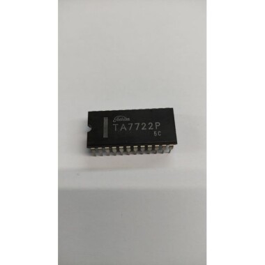 TA7722P DIP-24W Entegre - TOSHIBA