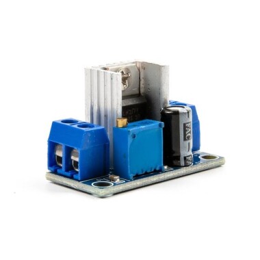 TDA2030 Ses Amplifikatör Devresi 6-12V 18W - Görsu Elektronik