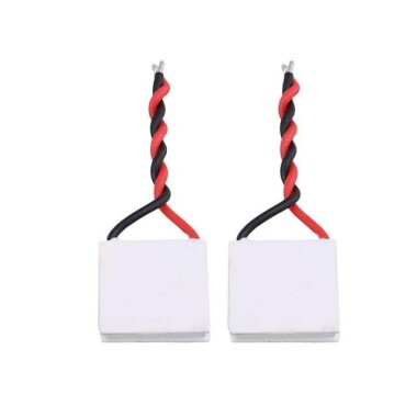 TES1-4902 5V 2A TEC Termoelektrik Soğutucu Boyutu:20x20mm - Görsu Elektronik