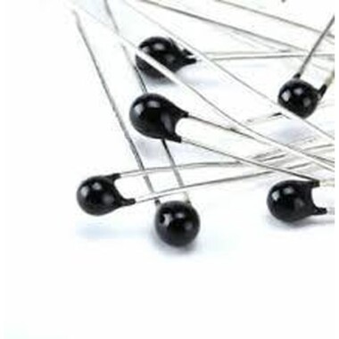 10 ADET - 10K NTC 5mm Seramik - S/M