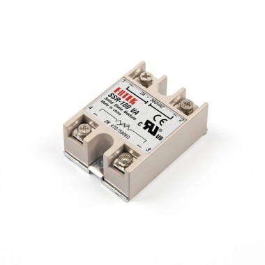 24-380V SSR-100VA Solid State Voltaj Regülatörü - Görsu Elektronik