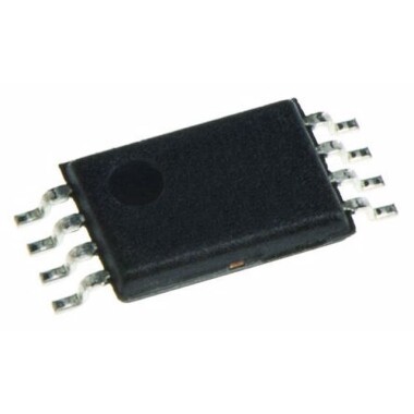 24C02 - (AT02) TSSOP-8 EEPROM Entegresi - ST