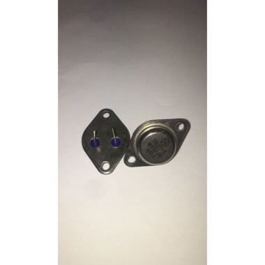 2N3772G TO-3 60V 20A NPN Transistör - ON SEMICONDUCTOR