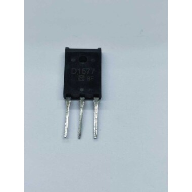 2SD1577 TO-3PFA 5A 1500V 100W NPN Transistör - PHILIPS