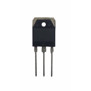2SK2471 TO-3P 300V 10A 80W N Kanal Mosfet Transistör - FUJITSU