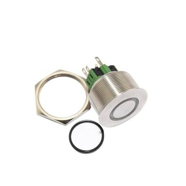 2V 20mA 2mm Şeffaf Sarı Emzik Led 28mm Bacak Uzunluğu - Görsu Elektronik