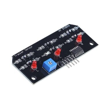 3 Kanallı Kanal İzleme Modülü - Görsu Elektronik