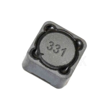 330UH SMD Bobin 0.95A 12x12X7mm - Görsu Elektronik