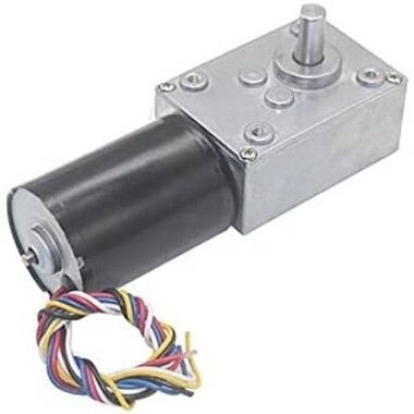 5840-3650.24V 470RPM Fırçasız DC Sonsuz Dişli Düşürücü Motor - Görsu Elektronik