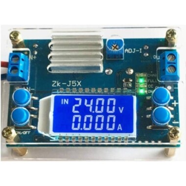 5A CNC DC-DC Kademeli Güç Kaynağı Modülü - Görsu Elektronik