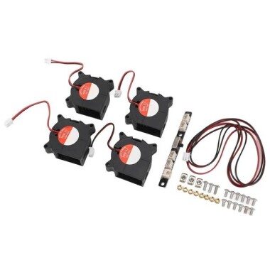 5V Fan 40x40x40x20mm - Görsu Elektronik