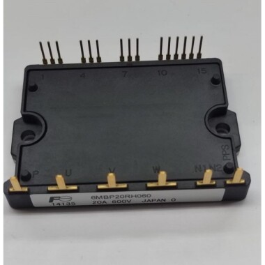 6MBP20RH060 20A 600V IPM IGBT Modül - FUJITSU