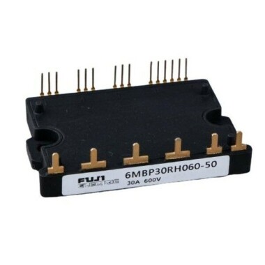 6MBP30RH060-50 30A 600V IPM IGBT Modül - FUJITSU
