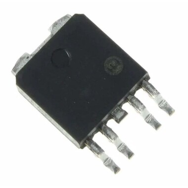 AOD609 SOIC-8 N-CH 12A 40V 24mOhm 27W/P Kanal 12A 40V 30mOhm 30W Dual N and P Kanal Mosfet - AOS - ALPHA & OMEGA SEMICONDUCTOR