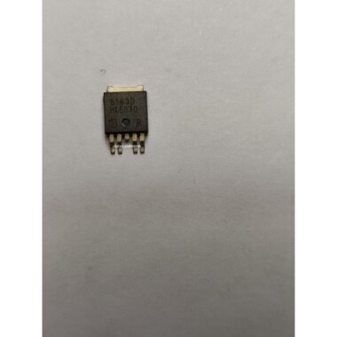 BTS6163D TO-252-5 Power Anahtarlama Entegresi - INFINEON
