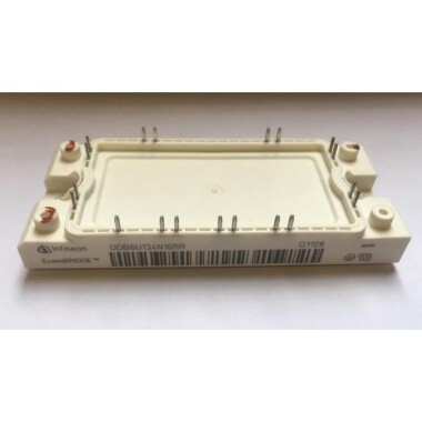 DDB6U134N16RR 134A 1600V IGBT Modül - INFINEON