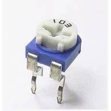 Düzeltici Ayarlanabilir Potansiyometre 103 10Kohm - Görsu Elektronik