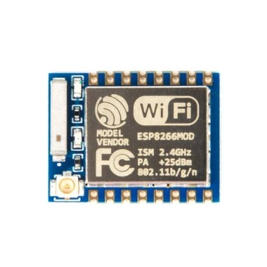 ESP-07 ESP8266 Seri WIFI Modülü - Görsu Elektronik