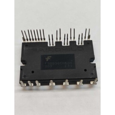 FSBB30CH60D SPM27 30A 600V IPM Modül - ON SEMICONDUCTOR
