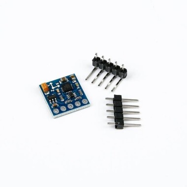 GY-271 HMC5883L 3 Eksen Modül Manyetik Alan Sensörü Lehimsiz - Görsu Elektronik